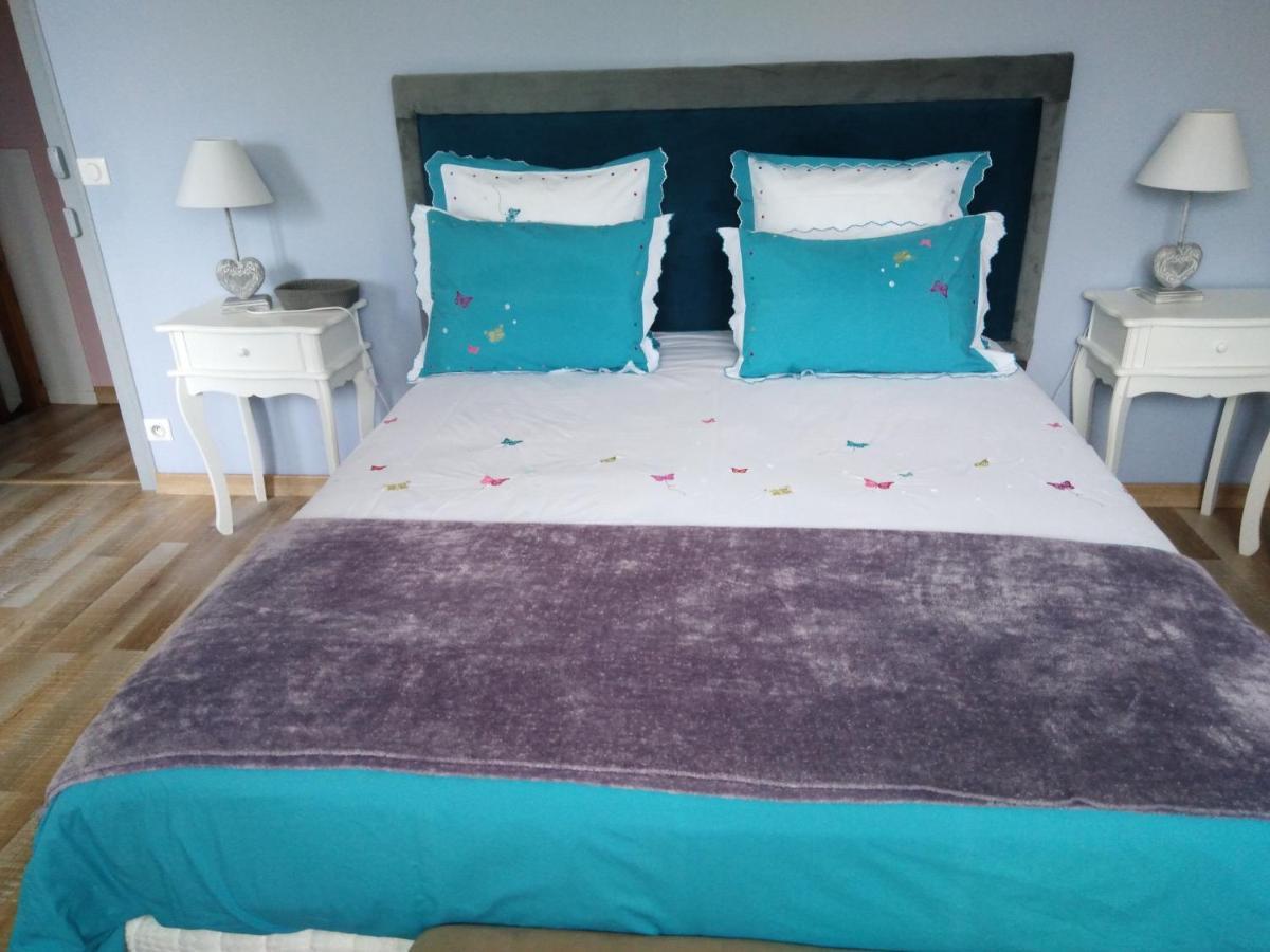 Chambre D'Hotes Du Bois Joli Mesnard-la-Barotiere Ngoại thất bức ảnh