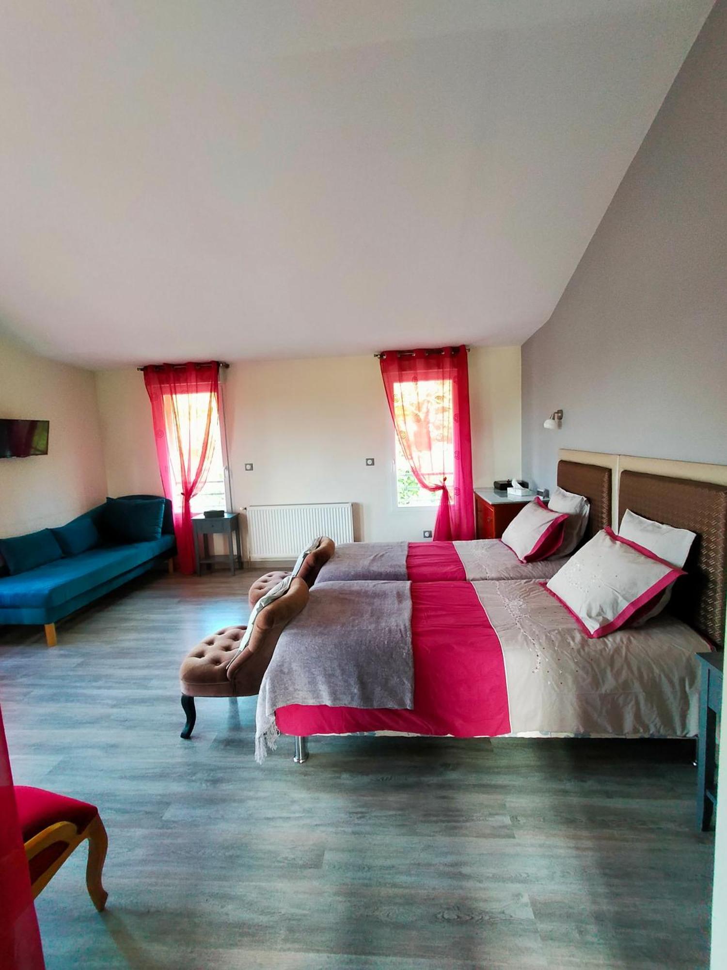 Chambre D'Hotes Du Bois Joli Mesnard-la-Barotiere Ngoại thất bức ảnh