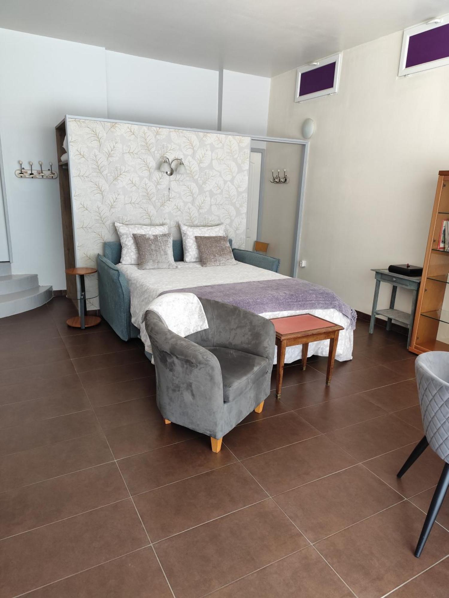 Chambre D'Hotes Du Bois Joli Mesnard-la-Barotiere Phòng bức ảnh