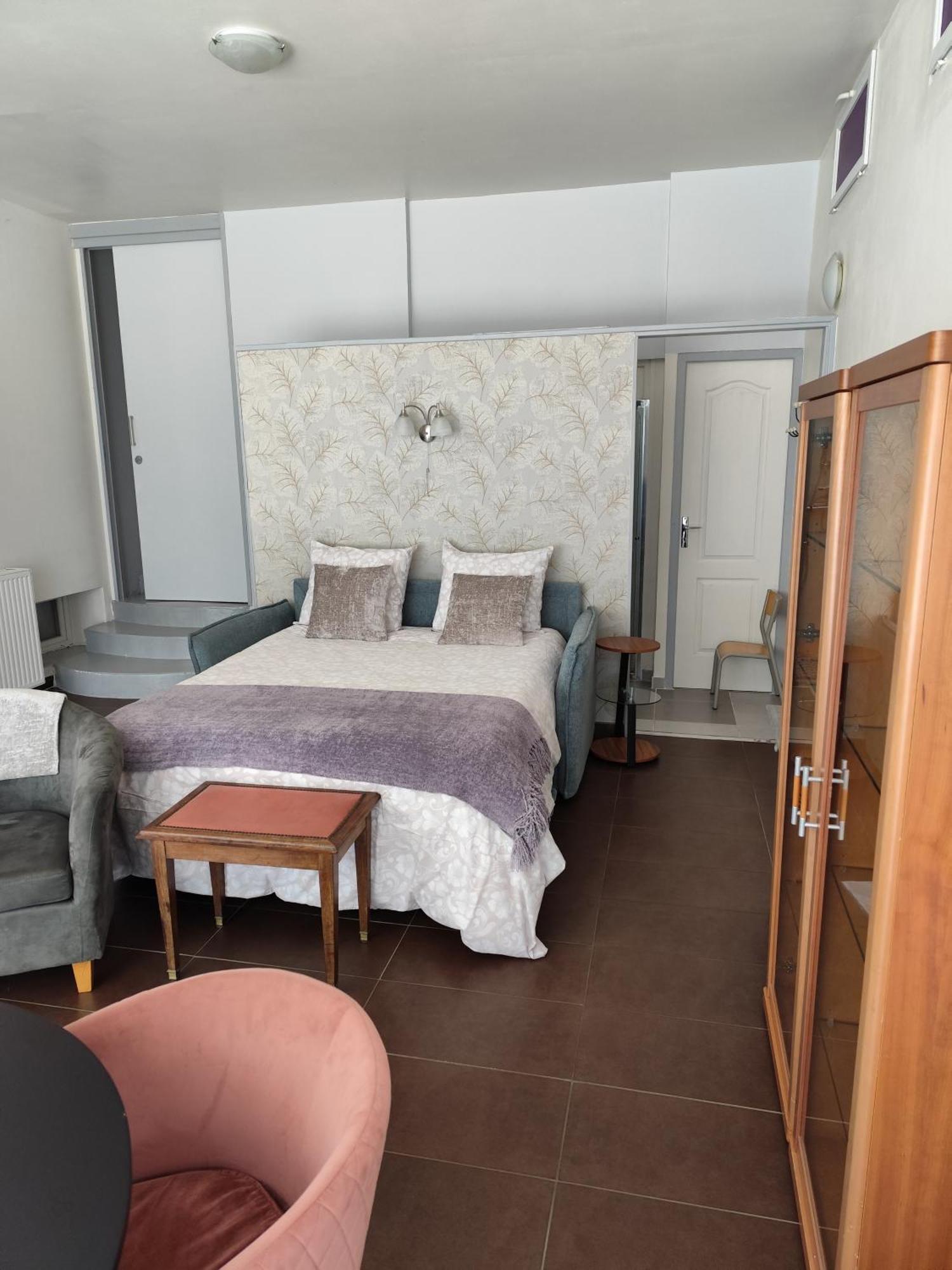 Chambre D'Hotes Du Bois Joli Mesnard-la-Barotiere Ngoại thất bức ảnh